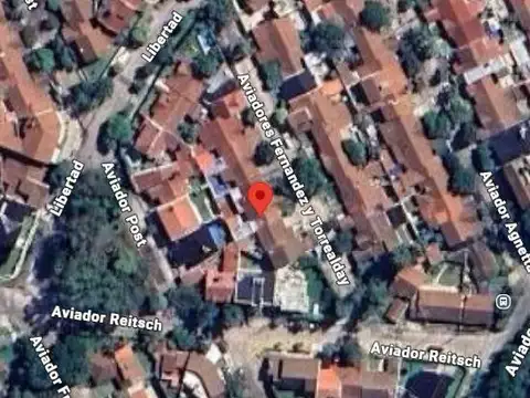 Depto Tipo Casa en Venta en Ciudad Jardin del Palomar, USD 140.000