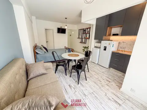 1 AMBIENTE CFTE ABIERTO. GASCON Y TUCUMAN.