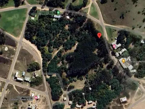 Terreno en Venta de 1744,0 m2