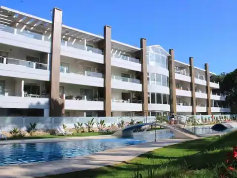 VENTA DE DEPARTAMENTO EN PINAMAR CON GAS NATURAL