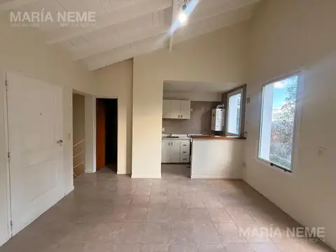 Depto Tipo Casa en Alquiler de 2 dormitorios