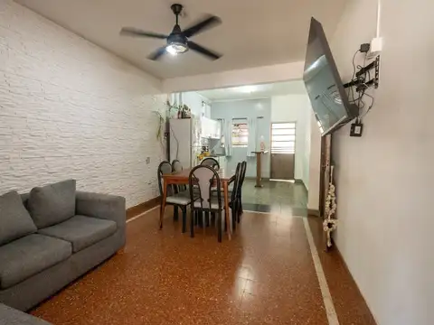 Depto Tipo Casa en Venta en Santa Fe, USD 110.000