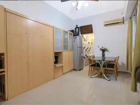 Departamento de 2 ambientes  excelente Ubicación