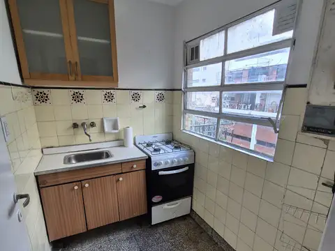 Departamento en Alquiler de Monoambiente