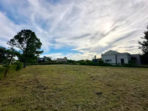 Terreno en Venta 45  mts Fondo