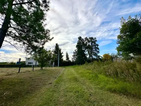 Terreno en Chacras La Prudencia