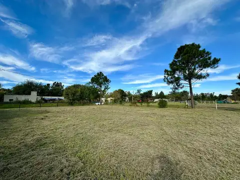 Terreno en Chacras La Prudencia