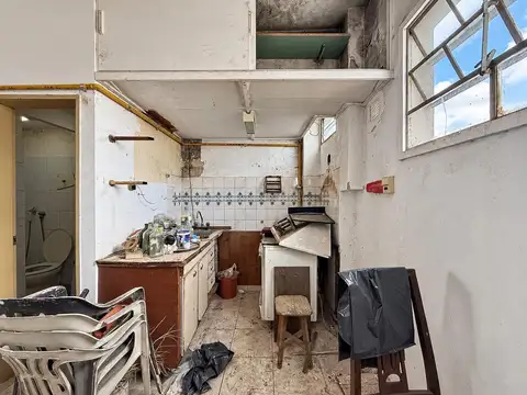 Depto Tipo Casa en Venta en Villa Devoto, USD 69.900