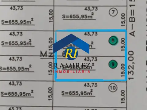 Terreno en Venta en Río Gallegos, USD 37.000