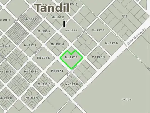 Terreno en venta - 14.836Mts2 - Tandil