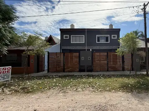 DUPLEX  A ESTRENAR EN VILLA UDAONDO - ITUZAINGO