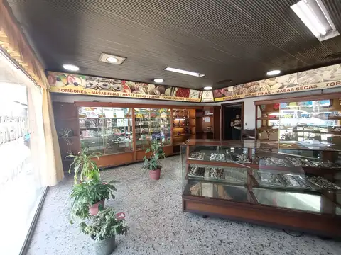 Local en Venta Via Púb.