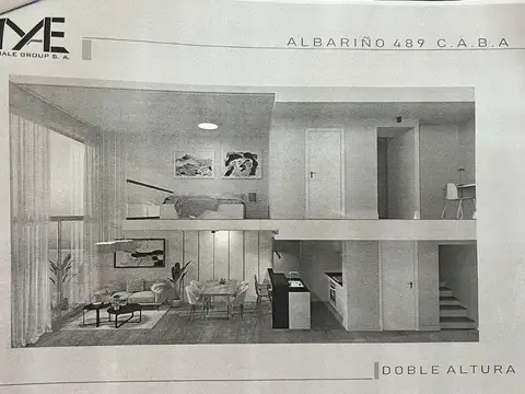 Departamento en Venta A Estrenar