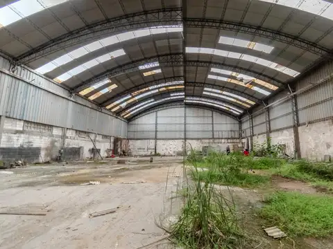 Dos grandes depósitos en venta, ubicados en Rincón de Milberg, Tigre.