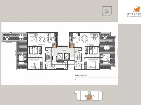 Departamento en Venta en Nueva Córdoba, USD 1.160