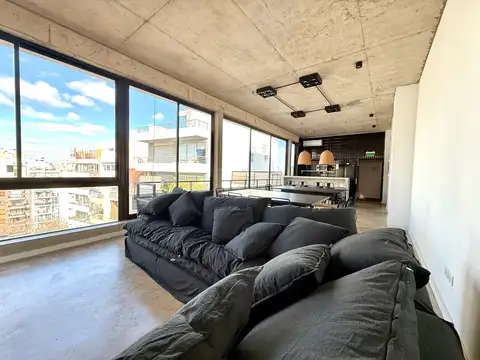 Departamento en Alquiler Apto profesional