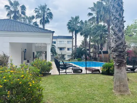 Alquiler Departamento Palmas Del Sol, CaamaÑo