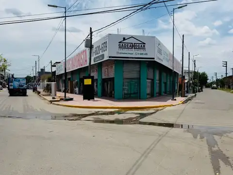 O´brien y Av. Eva Duarte de Perón 100