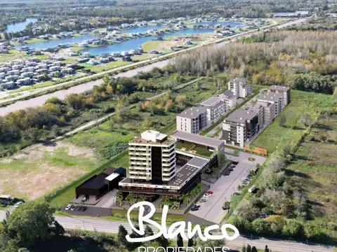 Departamento en Venta con 1 cochera