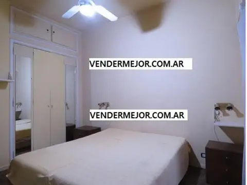 Departamento en Alquiler Temporal en Barrio Norte, USD 750