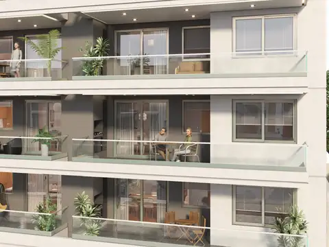 Departamento en Venta al Oeste