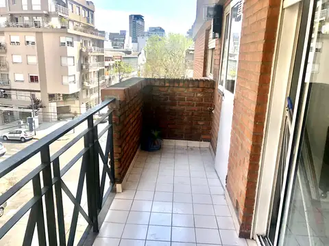 Departamento en Alquiler 25 años
