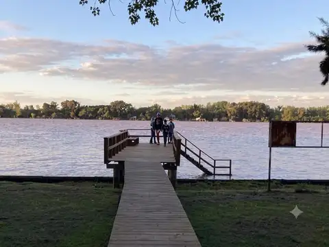 Isla de 11has en Parana de las Palmas