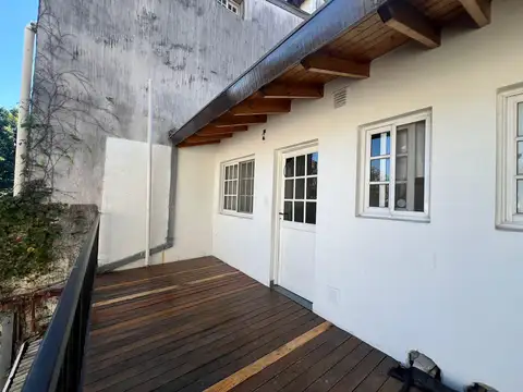 DEPARTAMENTO DOS AMBIENTES EN ALQUILER - BELLA VISTA CENTRO.