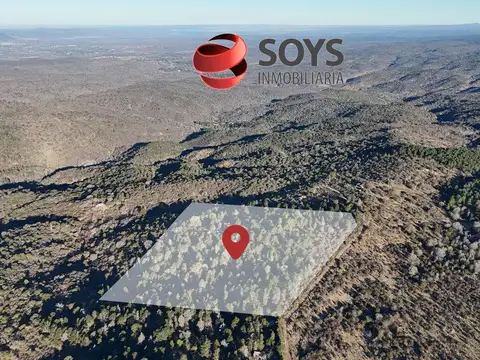 Venta Campo de 12,9 Hectáreas en Atos Pampa, Valle de Calamuchita, Córdoba