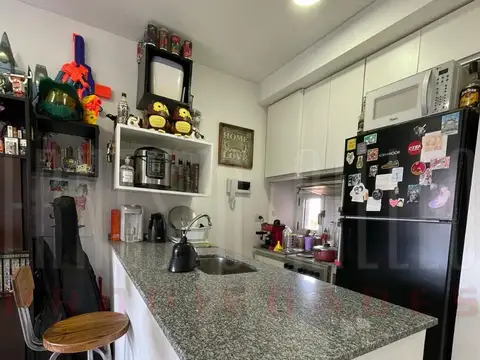 Departamento en Venta de 2 ambientes