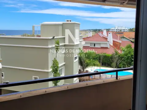 Departamento 4 ambientes con 3 baños