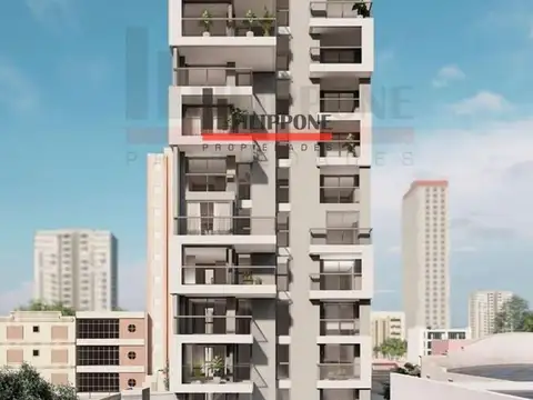 Departamento en Venta de 2 ambientes