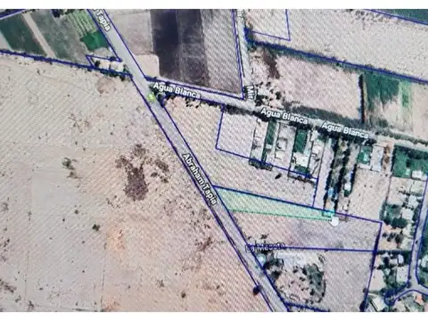 TERRENOS/FRACCIONES/LOTEOS - TERRENOS - ZONA SUR, RAWSON