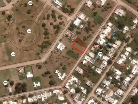 Terreno en Venta en Villa Catalina, USD 43.000