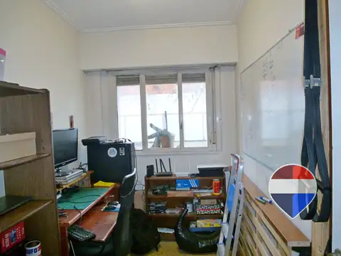 Departamento 4 ambientes con 1 baño