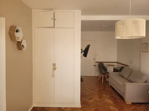 Alquiler monoambiente Recoleta