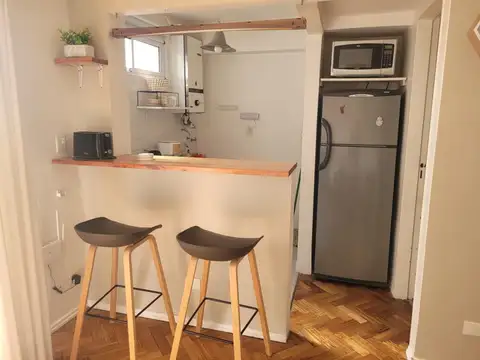 Departamento en Alquiler Temporal en Recoleta, USD 450