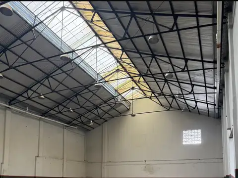Galpon en Alquiler 40 años