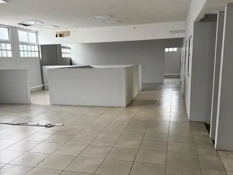 Galpon en Alquiler 50  mts Fondo
