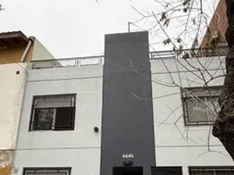 2 AMB AMOBLADO, 1ER PISO FRENTE, TERRAZA, PARRILLA, QUINCHO """ EXCELENTE OPORTUNIDAD"""