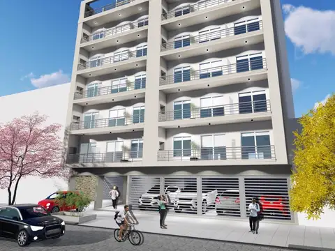 Departamento en Venta de 2 ambientes