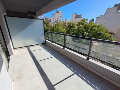 Departamento dos ambientes a estrenar en villa devoto