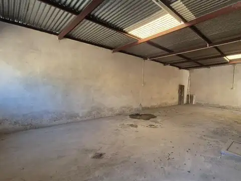 Casa 4 ambientes con 1 baño