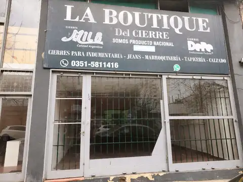Local comercial en Venta Centro
