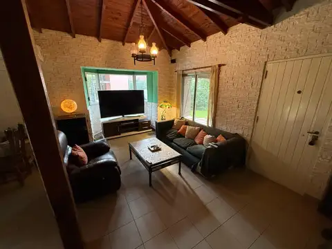 Chalet clasico en Indio Cua Country Club