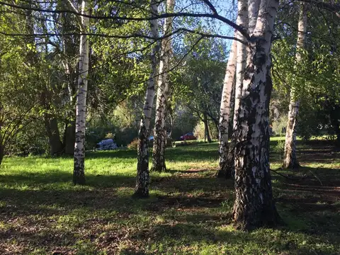 VENTA CHACRA TURISTICA - TERRENO EN EL BOLSON PATAGONIA POSIBLE FINANCIACION