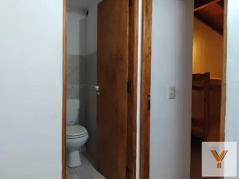 Departamento 6 ambientes con 2 baños