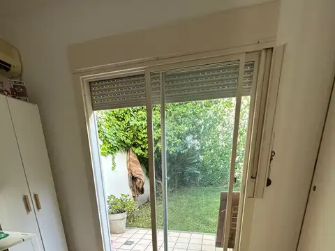 Departamento tipo casa en venta en Villa Crespo