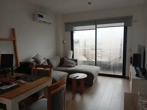 Hermoso y moderno 2 Ambientes. Muy bajas expensas