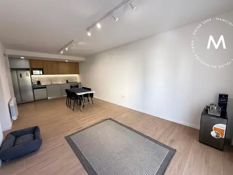 Departamento 3 ambientes con 3 baños
